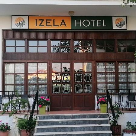 Izela Hotel Кала-Нера Экстерьер фото