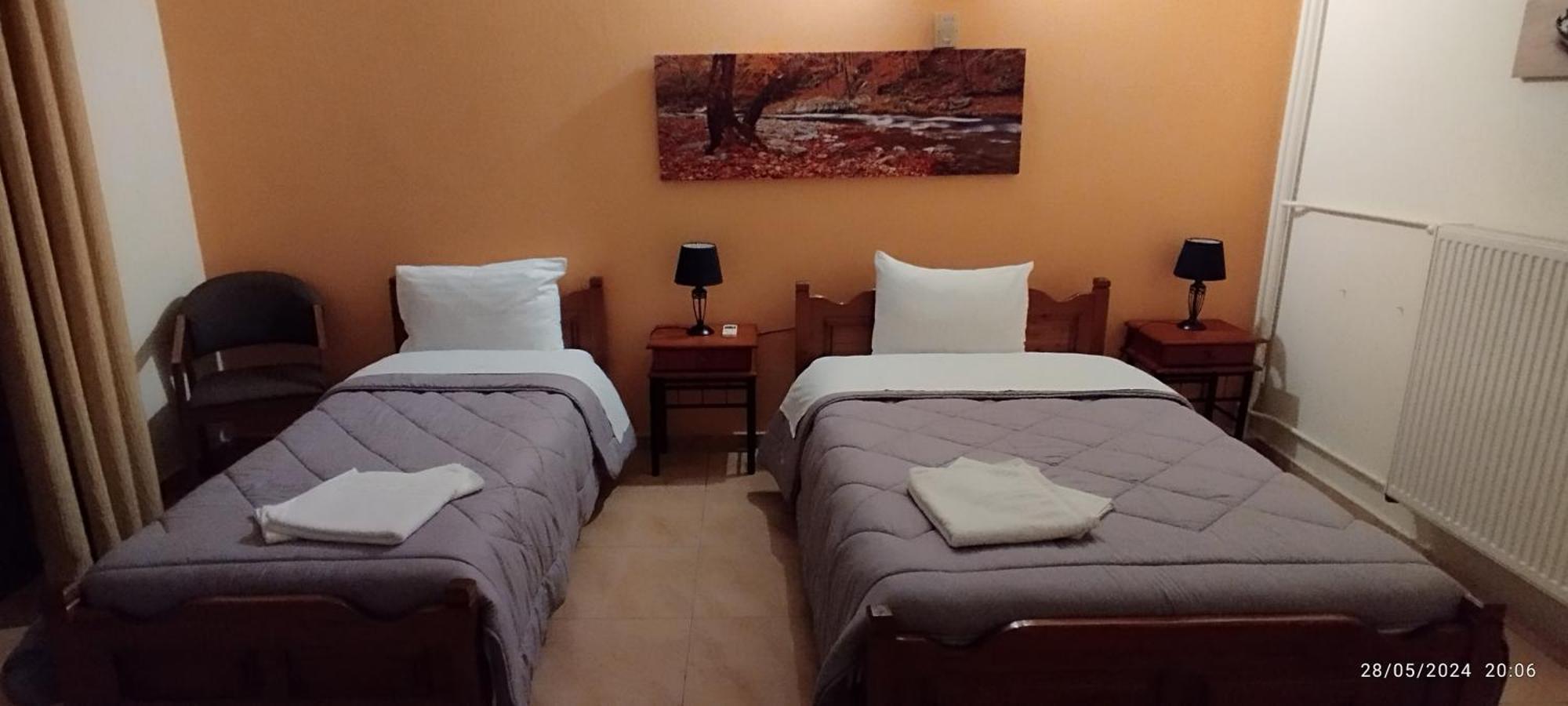 Izela Hotel Кала-Нера Экстерьер фото