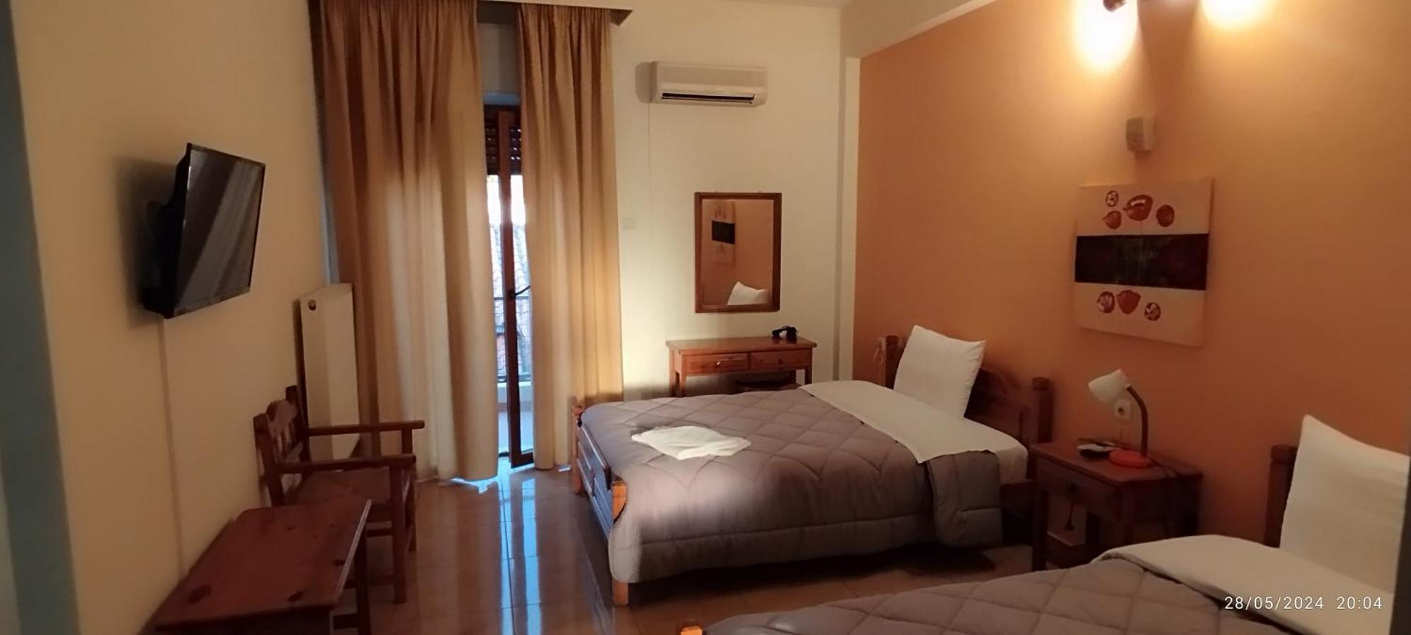 Izela Hotel Кала-Нера Экстерьер фото