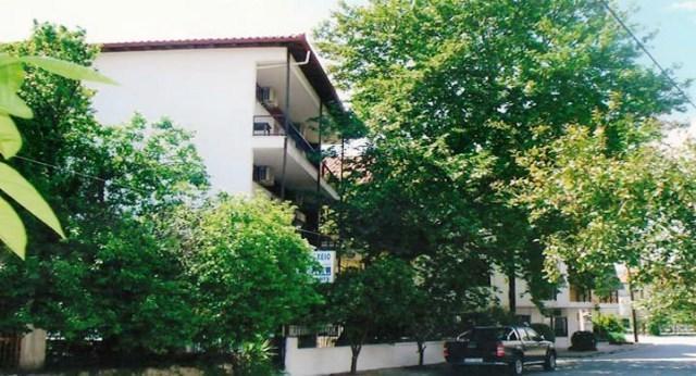 Izela Hotel Кала-Нера Экстерьер фото