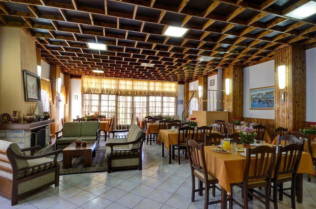 Izela Hotel Кала-Нера Экстерьер фото
