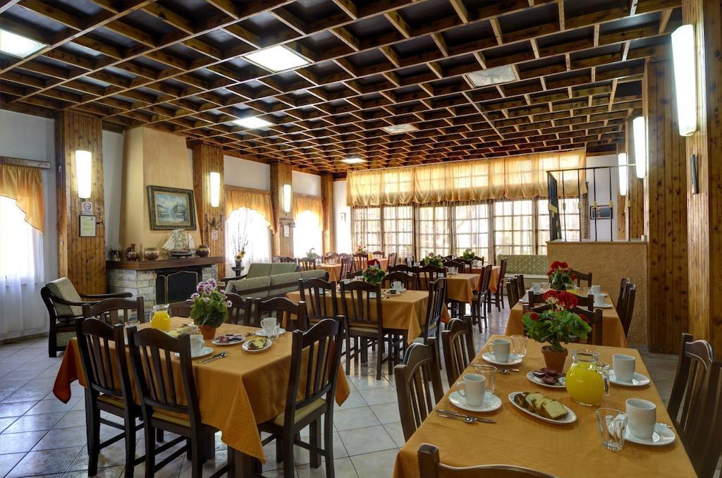 Izela Hotel Кала-Нера Экстерьер фото