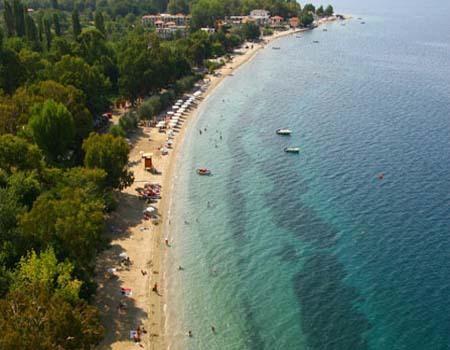 Izela Hotel Кала-Нера Экстерьер фото