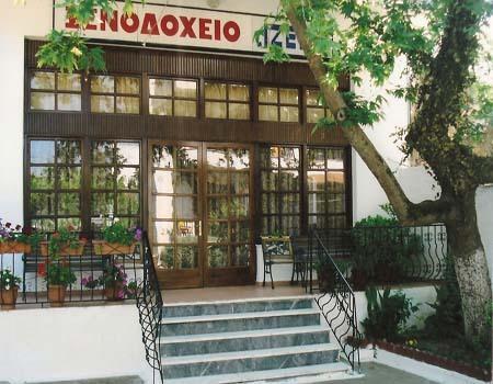 Izela Hotel Кала-Нера Экстерьер фото