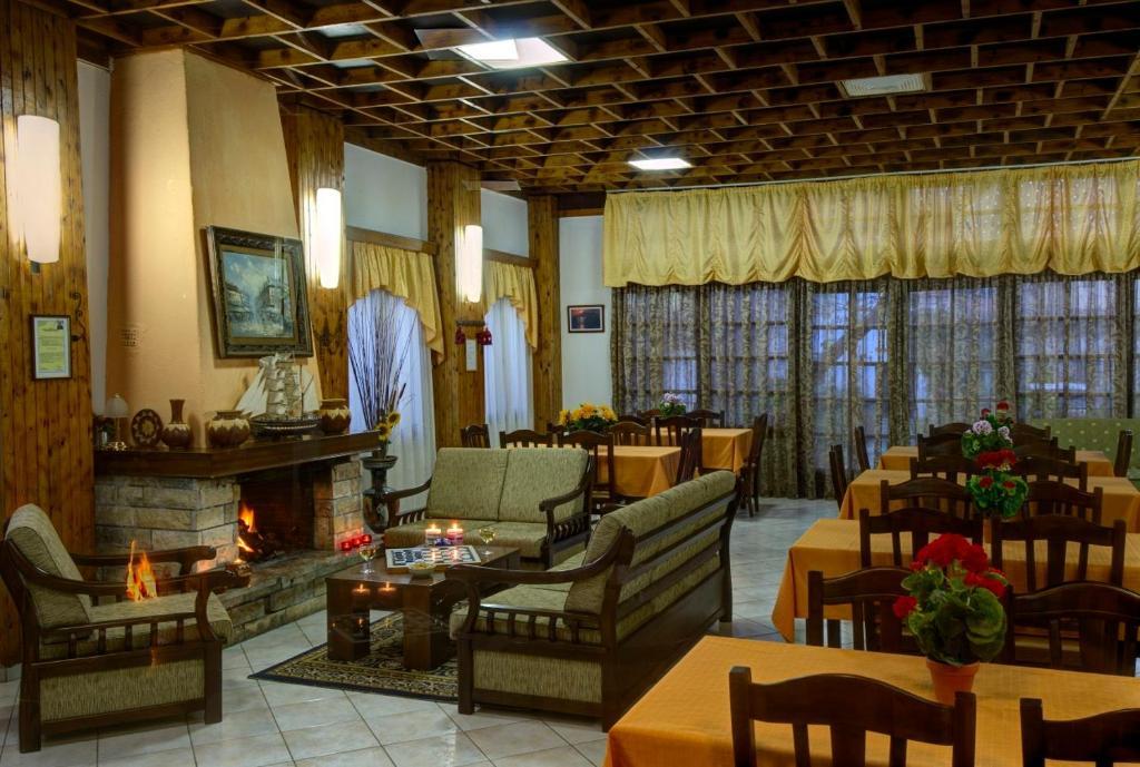 Izela Hotel Кала-Нера Экстерьер фото