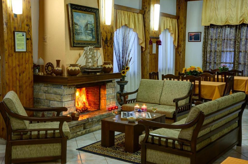 Izela Hotel Кала-Нера Экстерьер фото